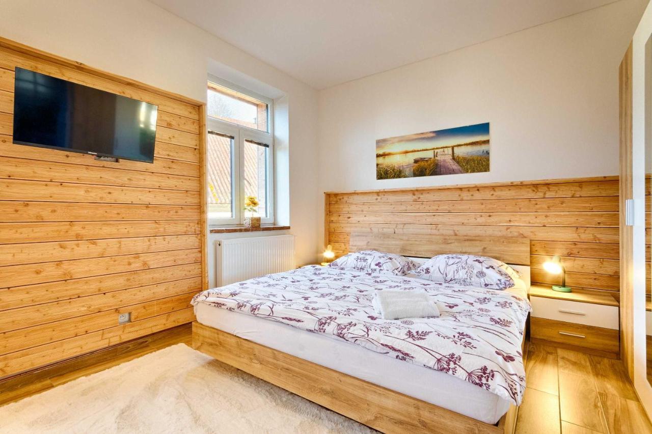 Chalupa Ceska Kanada Pension Dobrohor Buitenkant foto