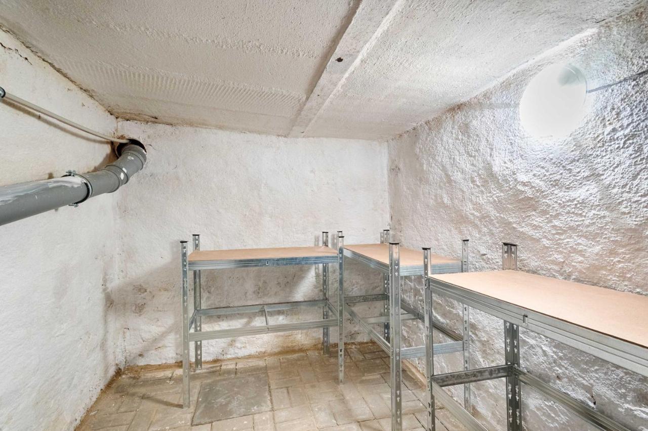 Chalupa Ceska Kanada Pension Dobrohor Buitenkant foto